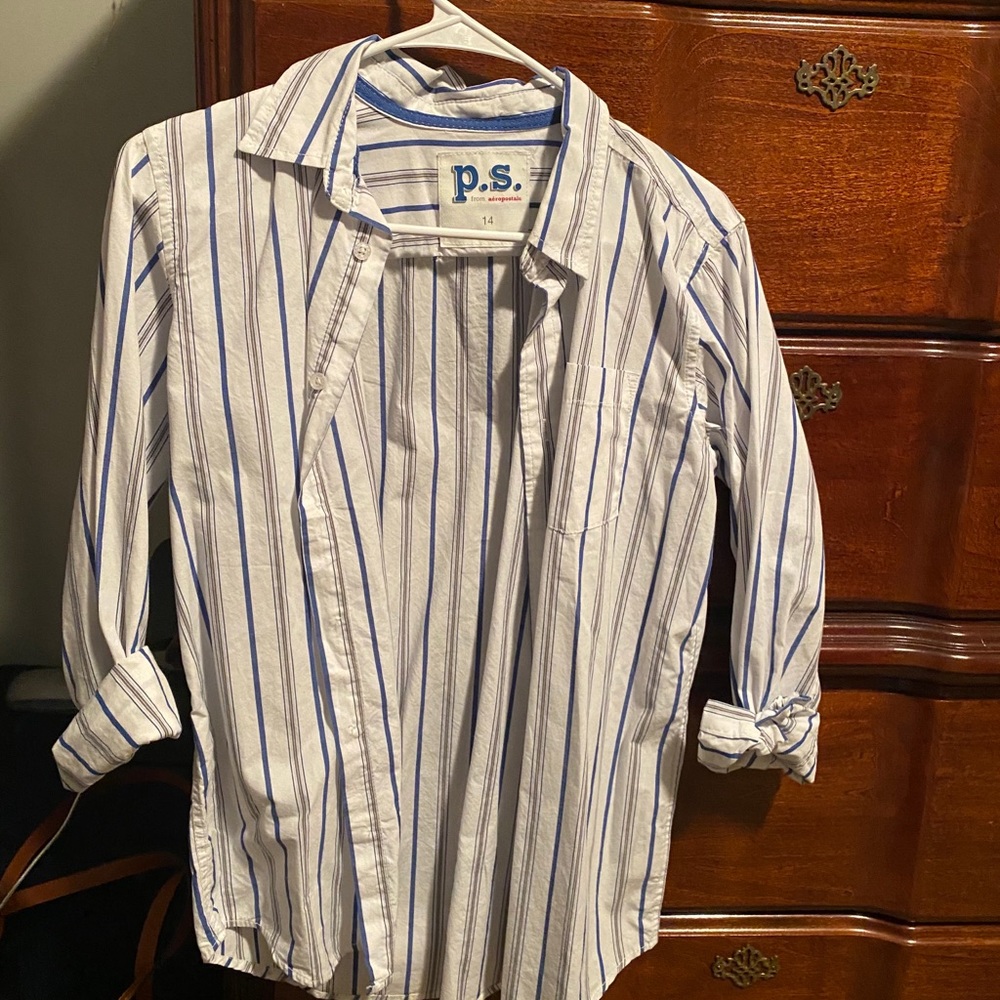 Dressy Button down shirt